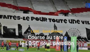 LOSC : le titre attendra