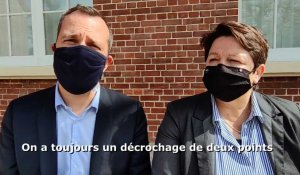 Régionales 2021 : «Cette élection est nationale» pour Carole Bureau-Bonnard et Nicolas Bourgeois (LREM - Oise)