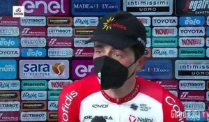 Tour d'Italie 2021 - Victor Lafay : "I cannot believe it, I have just won a stage at the Giro !"