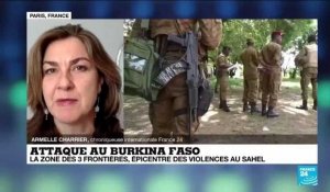 Attaque au Burkina Faso : les trois Occidentaux disparus ont été "exécutés"