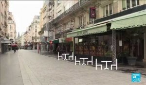 Covid-19 en France : les extensions de terrasses payantes dès juillet