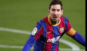 Lionel Messi aurait reçu une offre du PSG