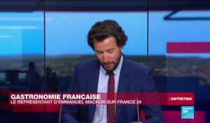 G. Gomez, ancien chef de l'Élysée : "Il restera forcément quelque chose de positif du Covid-19"