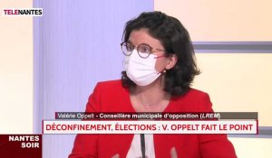 Valérie Oppelt : les dossiers en cours de l'ex-candidate aux municipales