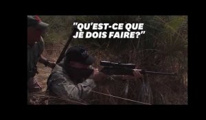 Une vidéo du patron du lobby pro-armes américain tirant sur un éléphant le met dans l'embarras