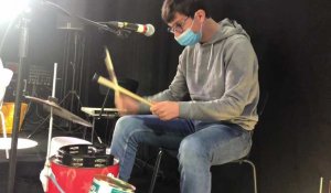 Tourcoing : au Grand Mix, des jeunes en situation de handicap s'émancipent grâce à la musique 