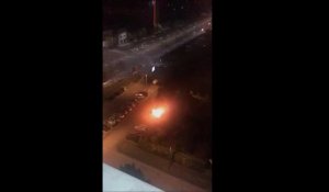 Trois voitures brûlées à Amiens Nord