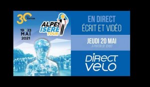 Alpes Isère Tour 2021 - Etape 2