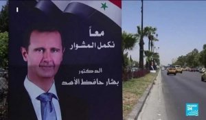Élection présidentielle syrienne : les Syriens du Liban affluent pour voter à l'ambassade