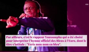 Euro 2021 : Jordan Bardella en colère contre le choix de Youssoupha pour interpréter l'hymne des Bleus