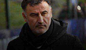 LOSC : Christophe Galtier, symbole de la réussite nordiste, annonce son départ