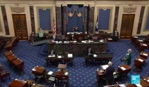 Assaut du Capitole : les élus américains divisés après la création d’une commission d’enquête