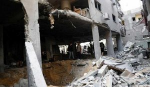 Gaza : l'ONU appelle à un cesse-le-feu
