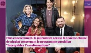 Christophe Dechavanne accuse M6 de plagiat et réclame 10 millions d'euros