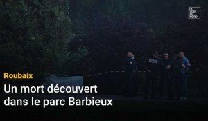Roubaix : un mort découvert dans le parc Barbieux