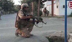 Afghanistan : au moins 4 morts dans un attentat kamikaze à Kaboul