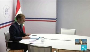 E. Macron promet 100 millions d'euros de plus au Liban mais fustige à nouveau ses dirigeants