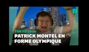 Pendant les JO, Patrick Montel s'enflamme en direct sur Facebook