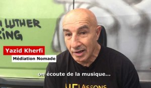 Compiègne. Yazid Kherfi à La Victoire : «on ne réussit pas dans la délinquance»