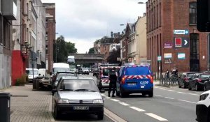 Lille: le Raid intervient pour un forcené rue de Douai