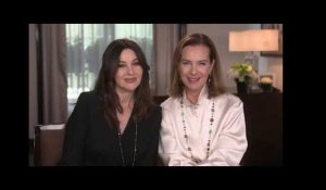 LES FANTASMES - Monica Bellucci et Carole Bouquet ont un message pour vous