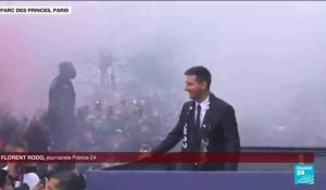 Messi au PSG : le nouvel attaquant accueilli comme un roi à Paris