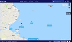 Opération de sauvetage en mer d’un bateau de migrants à la dérive: deux navires sont passés à côté