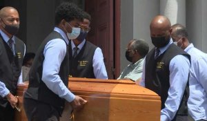 Martinique: les pompes funèbres débordées avec le Covid-19