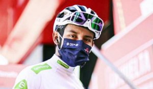 Tour d'Espagne 2021 - Egan Bernal : "Fabio Jakobsen has shown that you should never give up"