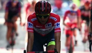 Tour d'Espagne 2021 - Rein Taaramäe : "I'm not so sad"