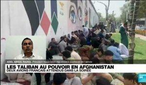 Afghanistan : Accélération des évacuations