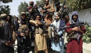 La vallée du Panshir, dernière poche de résistance contre les talibans