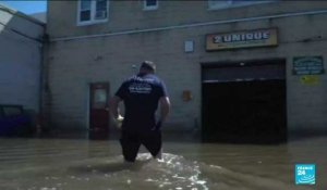 États-Unis : la tempête Ida sème le chaos à New York et sa région, au moins 44 morts