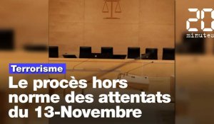 Attentats du 13-Novembre : Un procès hors norme pour les attaques du Stade de France, des terrasses parisiennes et du Bataclan