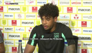 Geubbels, la nouvelle arme offensive du FC Nantes