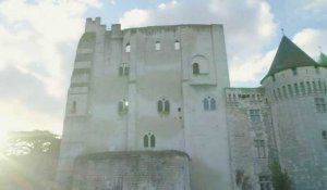 Le château des Comtes du Perche, un monument millénaire au cœur de l'Eure-et-Loir