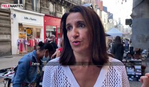 Nantes : c'est le "grand déballage" des commerçants