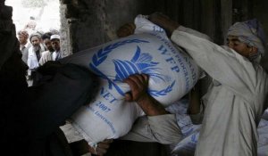 Crise humanitaire en Afghanistan : 14 millions de personnes sont au bord de la famine