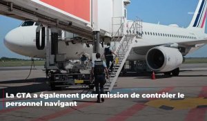 Immersion au sein de la gendarmerie des transports aériens de Montpellier