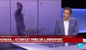 Attentat à Kaboul : "On entre peut-être dans une phase d'affrontement entre les Taliban et l'EI"