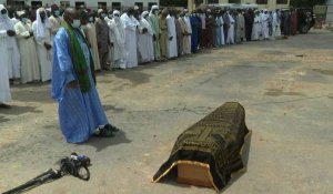 Sénégal: funérailles de l'ex-dictateur tchadien Hissène Habré à Dakar