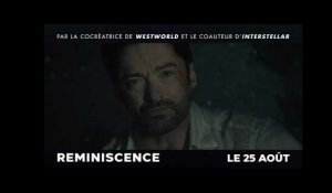 Découvrez la bande-annonce fascinante de Reminiscence