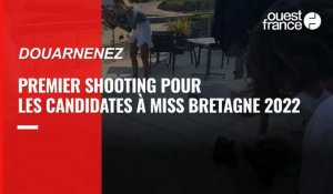 VIDEO. Les 16 candidates de Miss Bretagne 2022 se dévoilent à Douarnenez