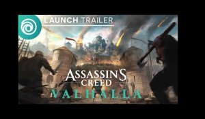 Expansion 2: The Siege of Paris Launch Trailer | Assassin’s Creed Valhalla