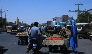 Sur les marchés de Herat, les Afghans luttent pour leurs commerces