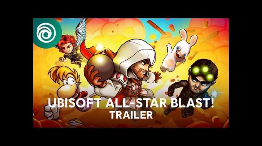 Starblast Trailer 