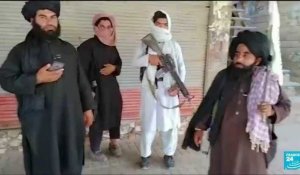 Afghanistan : les Taliban prennent Ghazni et se rapprochent de Kaboul