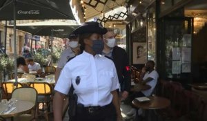 Pass sanitaire: dans les restaurants parisiens, une semaine de pédagogie