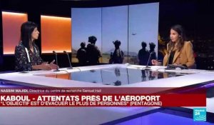 Attentat à l'aéroport de Kaboul : Les Etats-Unis se préparent à de nouvelles attaques