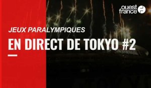 Jeux paralympiques - En direct de Tokyo #2 : Dylan Foulon en or, Marie-Amélie Le Fur en lice demain